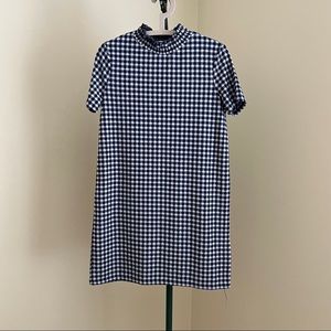 Zara turtleneck dress